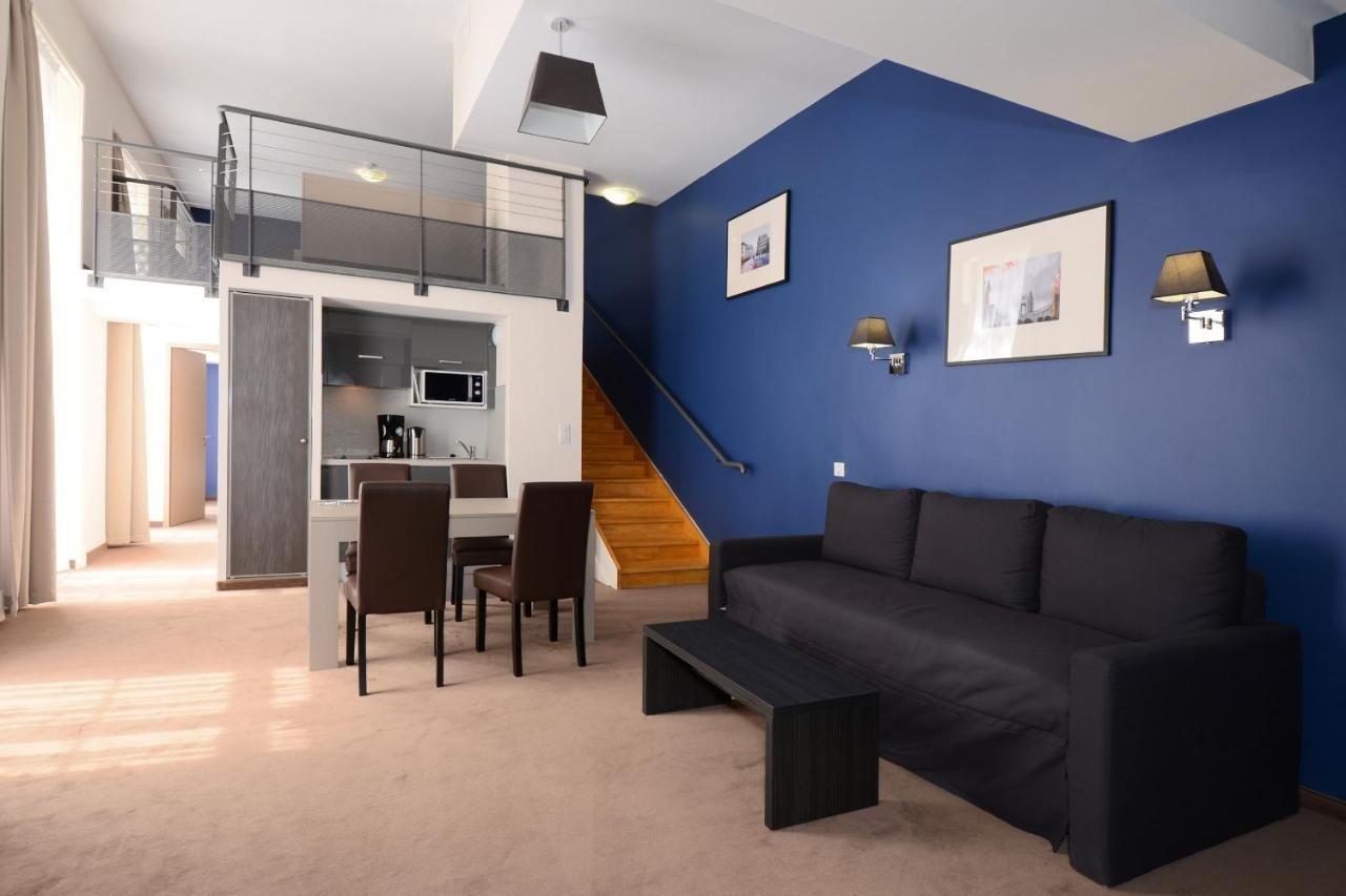 Odalys Les Occitanes Apartahotel 4*