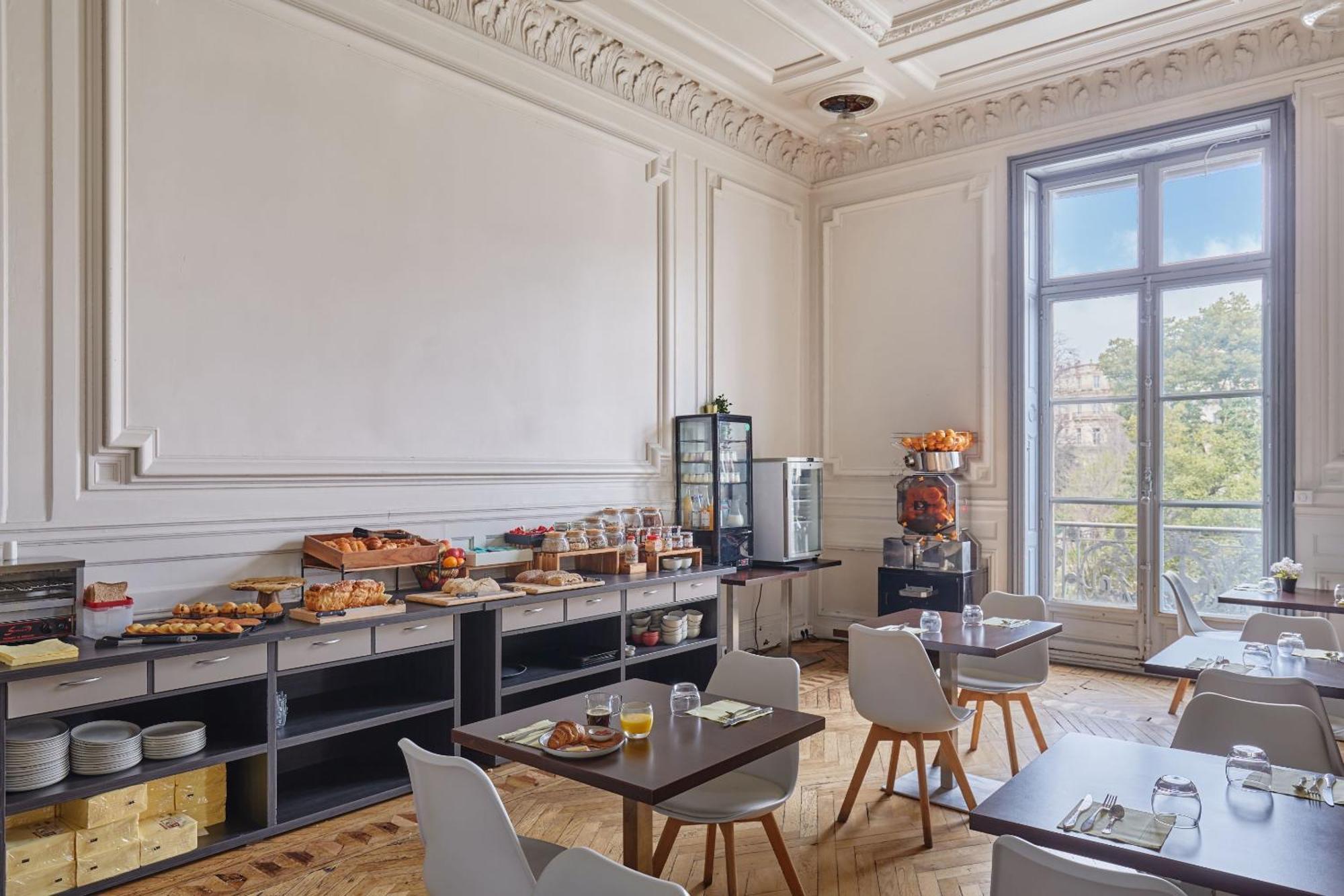 Odalys Les Occitanes Apartahotel Montpellier