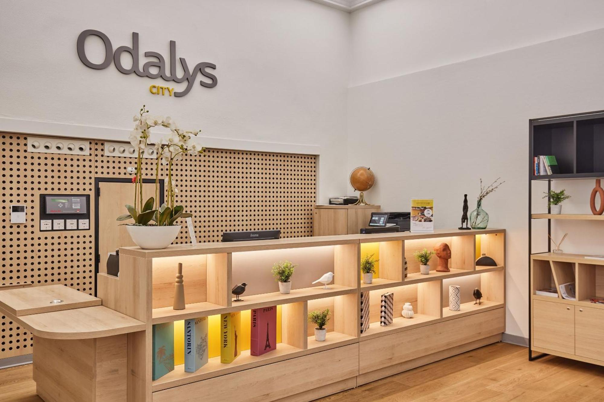 Apartahotel Odalys Les Occitanes Montpellier