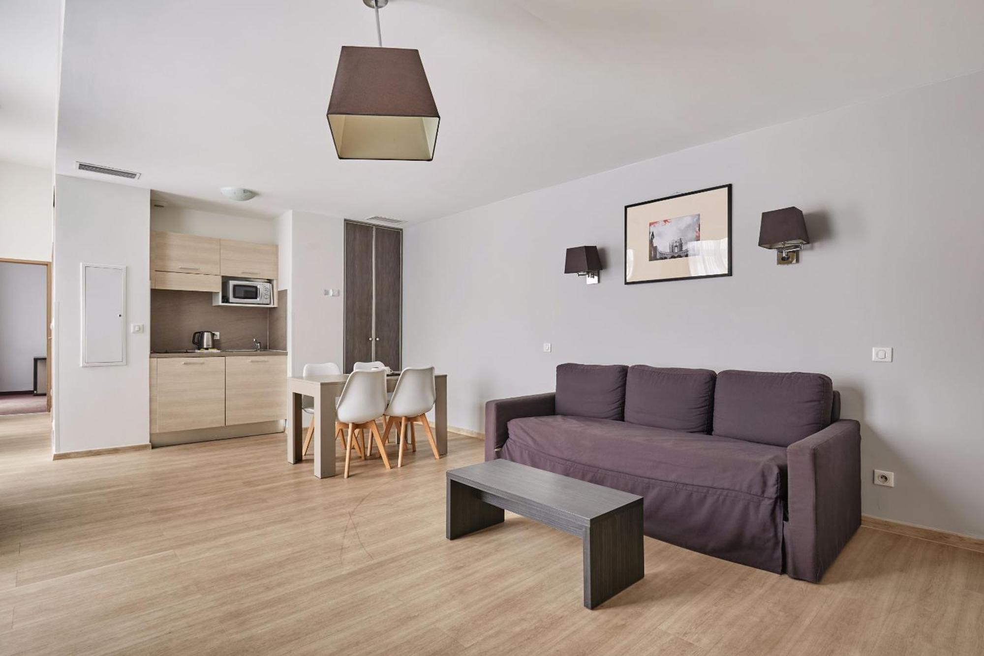 Odalys Les Occitanes Apartahotel