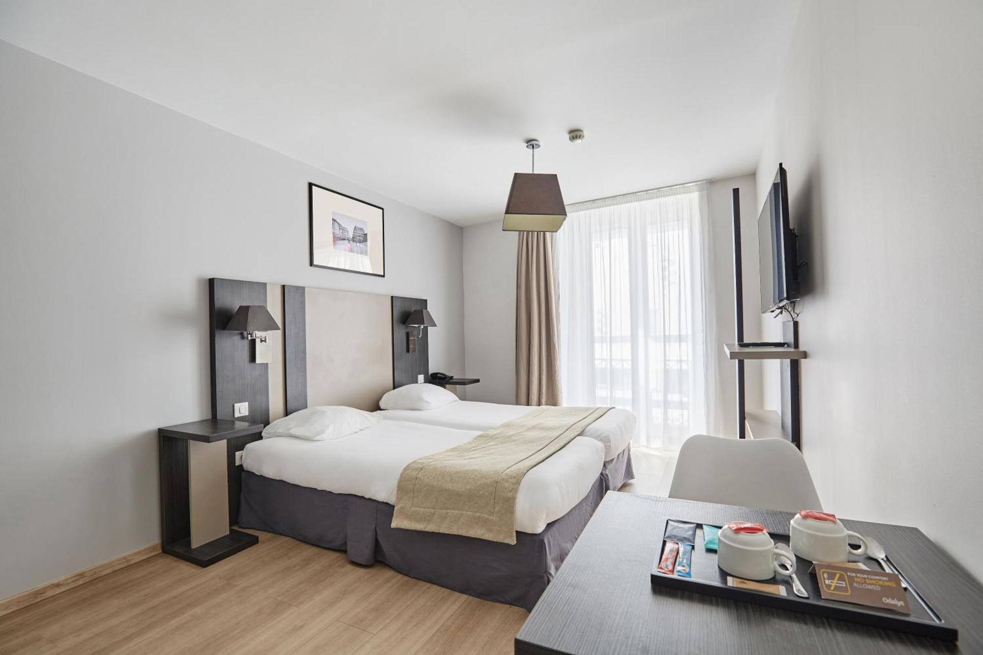 Odalys Les Occitanes Apartahotel 4*