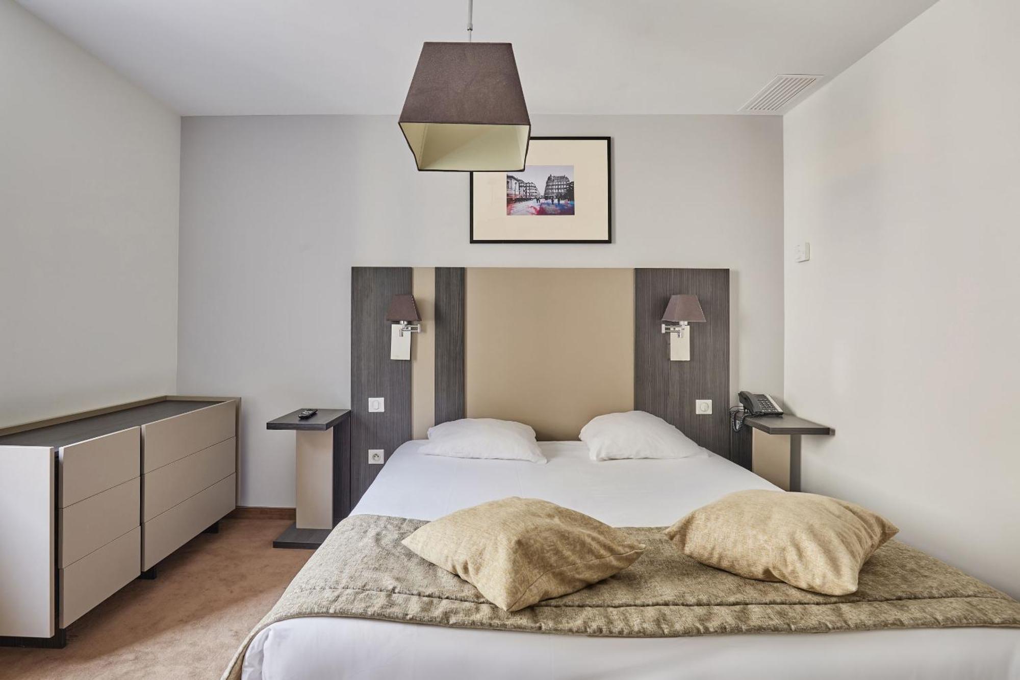 Apartahotel Odalys Les Occitanes Montpellier