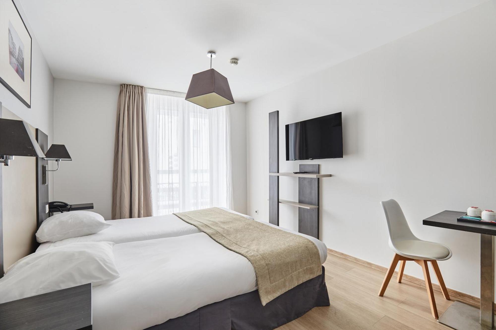 Odalys Les Occitanes Apartahotel 4*