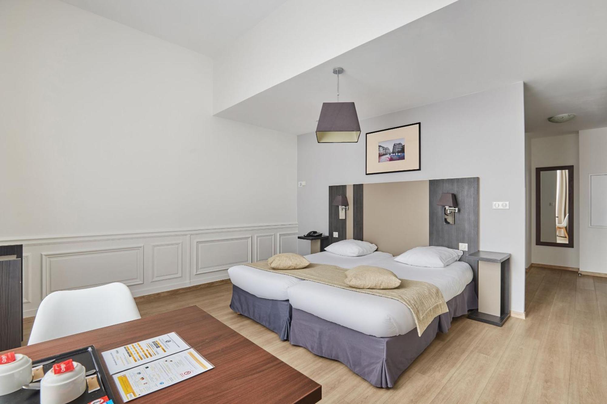 Odalys Les Occitanes Apartahotel