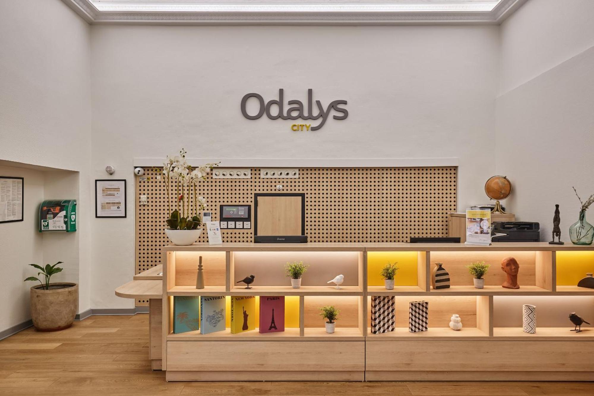 Apartahotel Odalys Les Occitanes