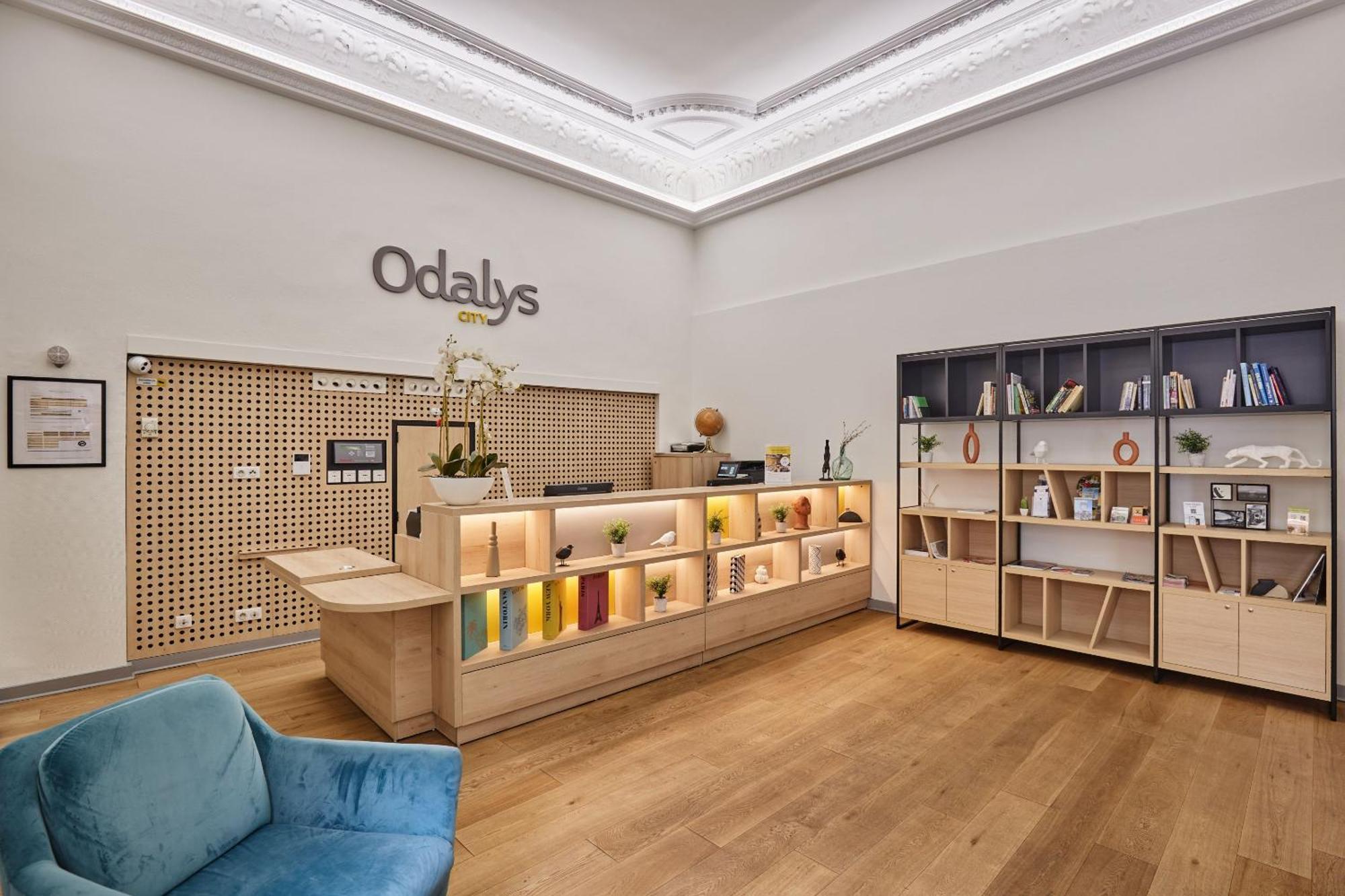 Apartahotel Odalys Les Occitanes 4*