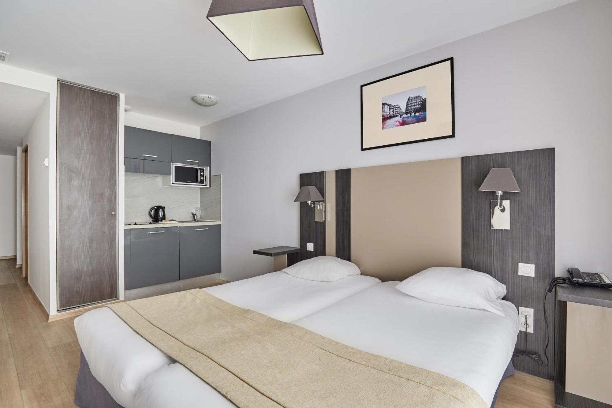 Odalys Les Occitanes 4* Montpellier