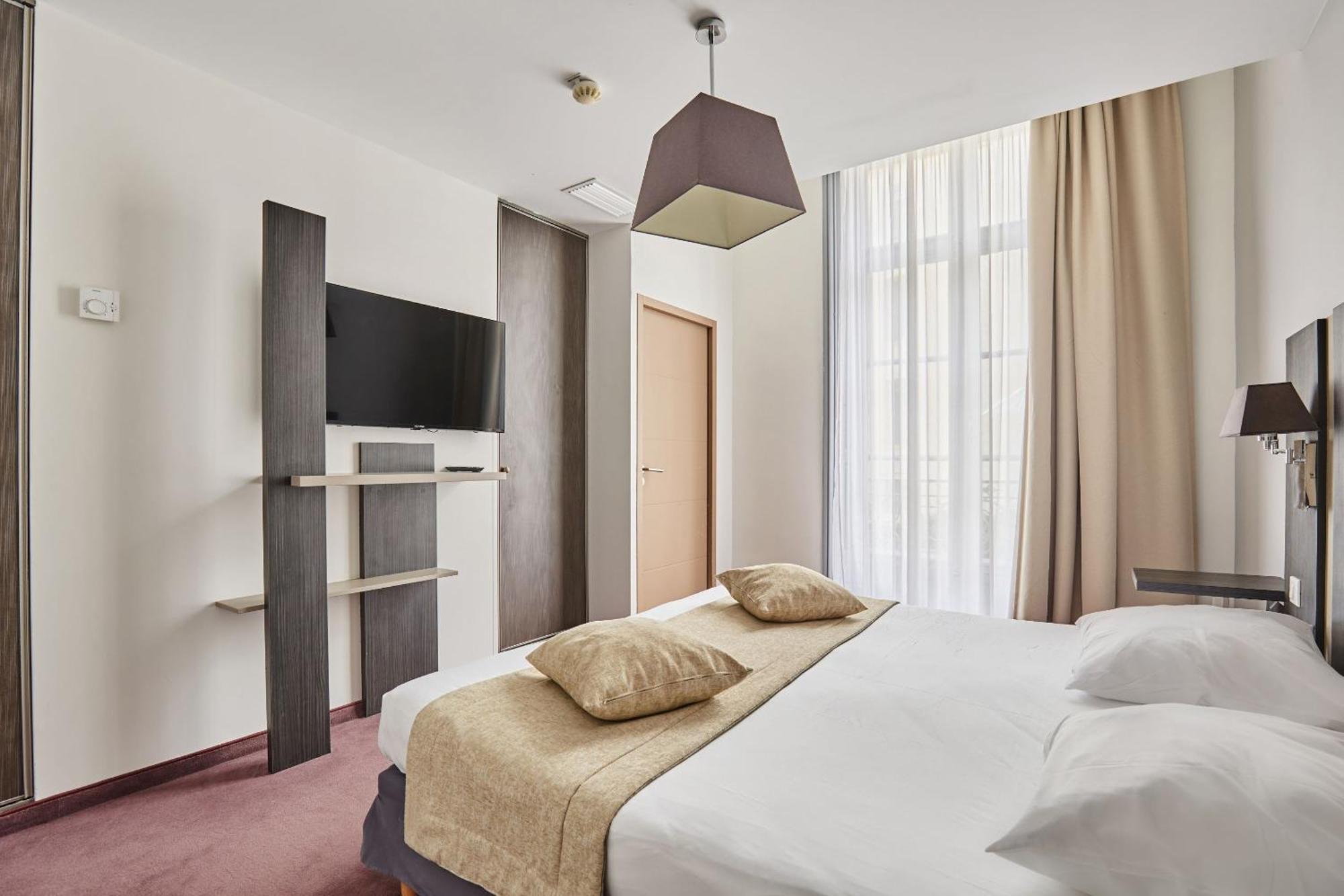 Apartahotel Odalys Les Occitanes