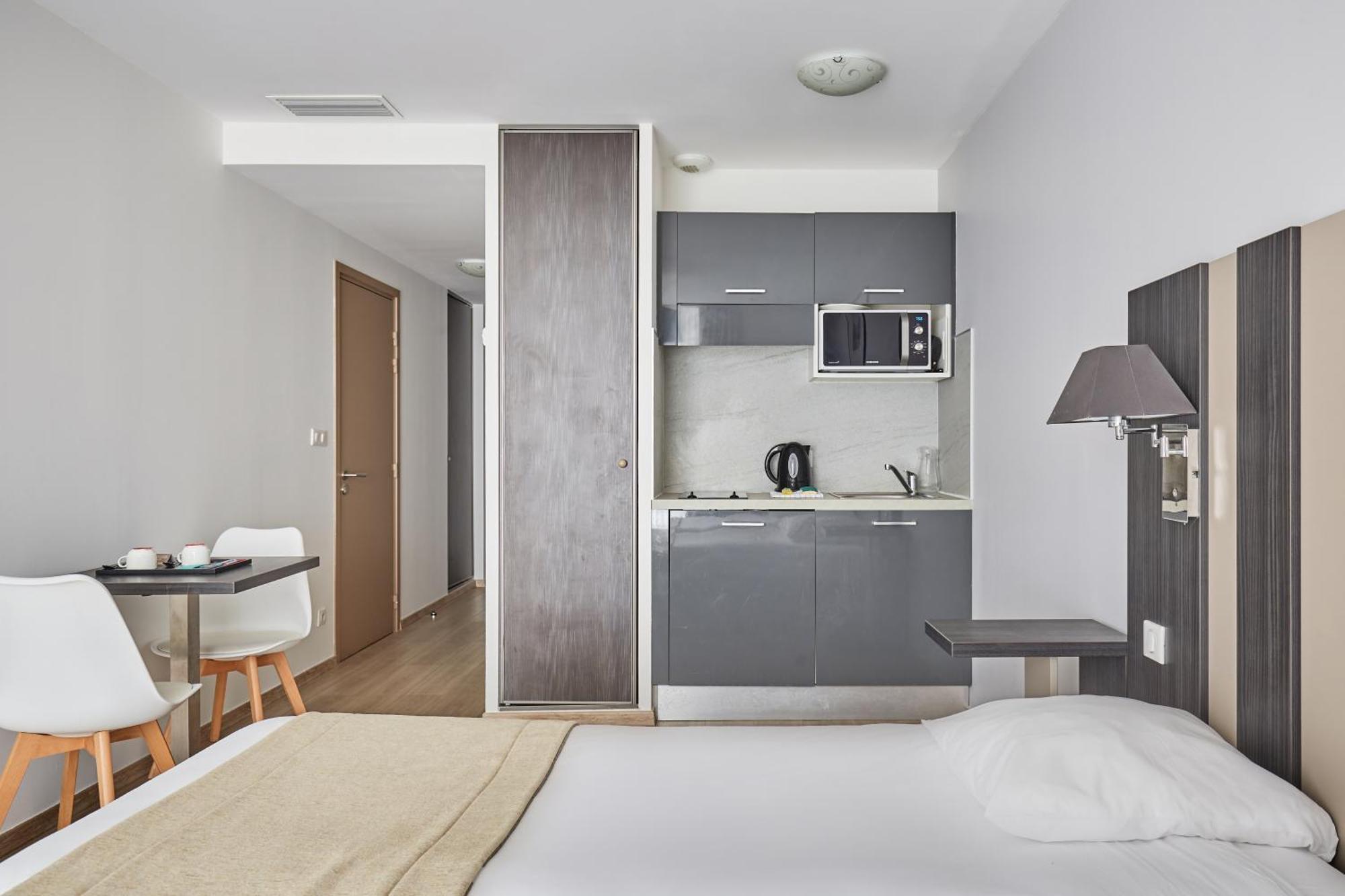 Apartahotel Odalys Les Occitanes 4*