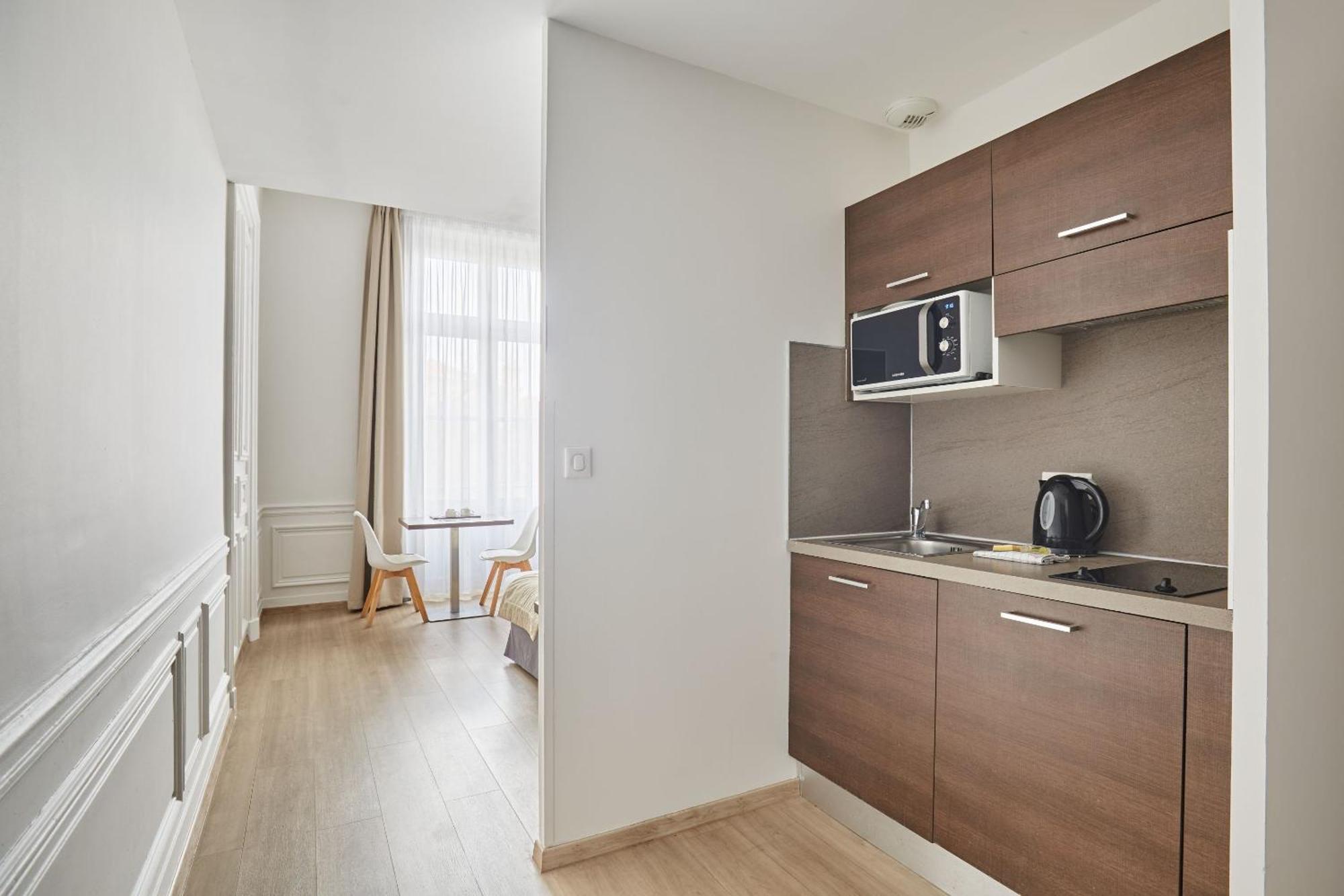 Odalys Les Occitanes Apartahotel 4*
