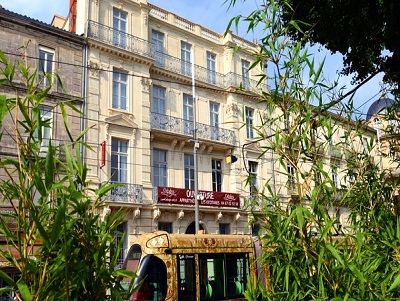 Apartahotel Odalys Les Occitanes Montpellier