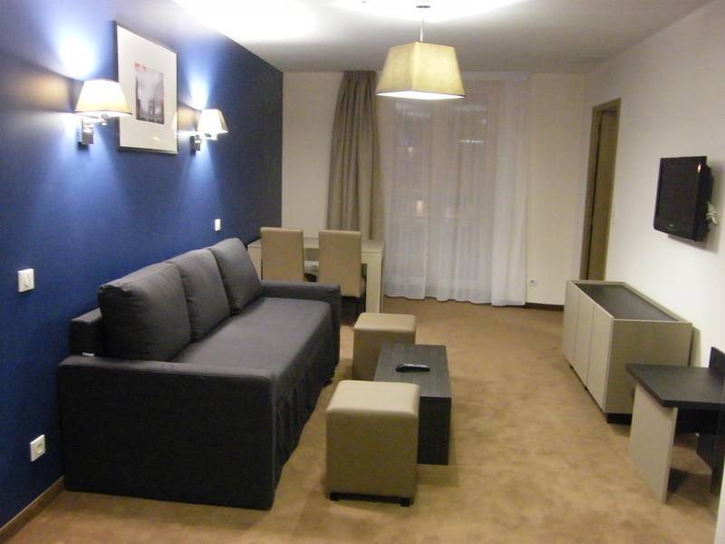 Odalys Les Occitanes Apartahotel