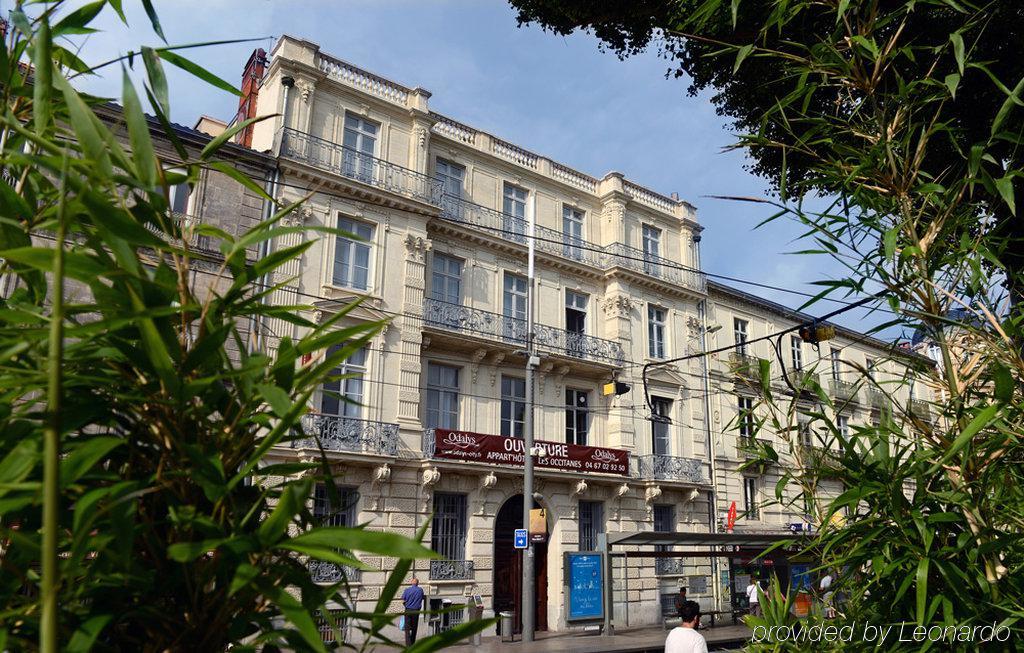 Odalys Les Occitanes Apartahotel