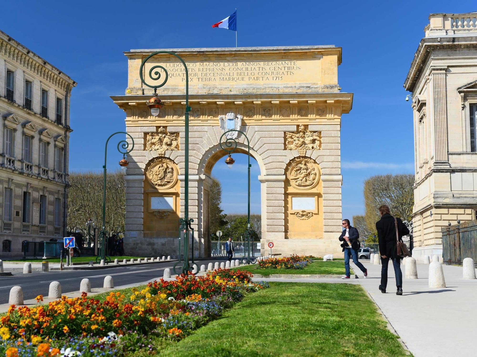 Odalys Les Occitanes 4* Montpellier