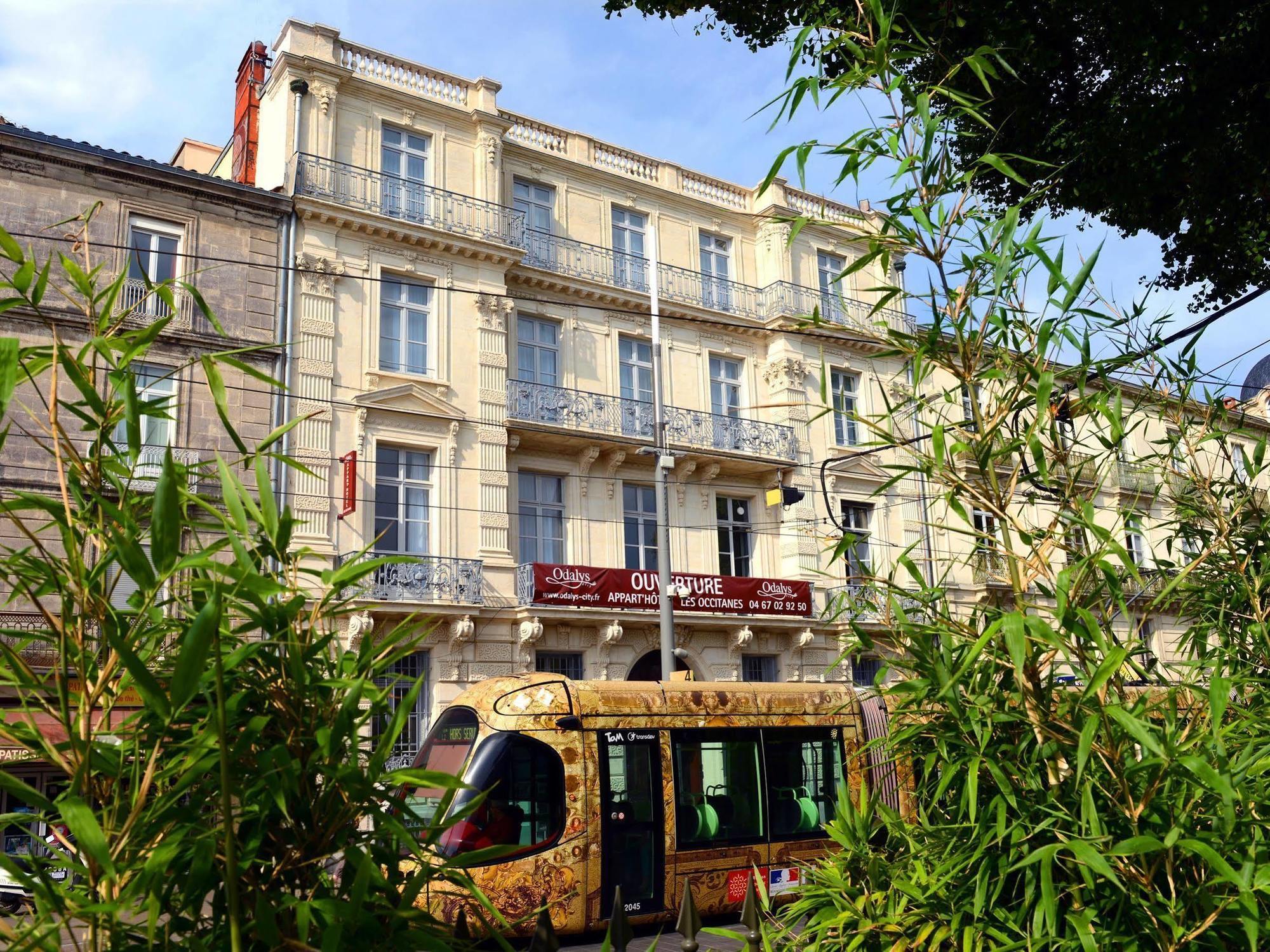 Apartahotel Odalys Les Occitanes Montpellier